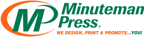 Minuteman Press St. Ann Logo